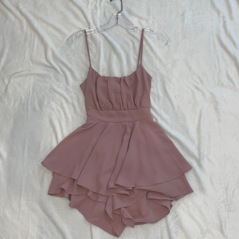 Windsor Short Romper